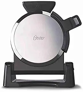 Oster Titanium-Infused DuraCeramic Waffle Maker Model CKSTVWF1