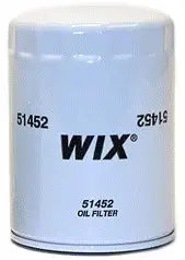 WIX Filters - 51452 Heavy Duty Spin-On Lube Filter, Pack of 1