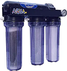 AquaFX Barracuda RO/DI Aquarium Filter 100 GPD
