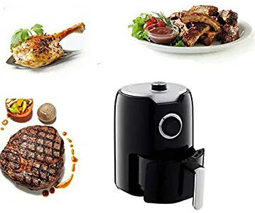 New Air Fryer Electric Oven/Cooker/Roaster/Low Oil Rapid Smokeless 2.0L