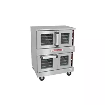 Southbend TVES/20SC Double Deck Electric Low Profile TruVection Convection Oven