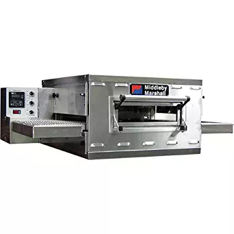 Middleby Marshall PS528E Electric Conveyor Pizza Oven, 208V, Single Stack