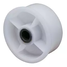 6-3700340 Dryer Idler Pulley Wheel Replacement For Whirlpool, Admiral, Inglis, Kenmore, KitchenAid