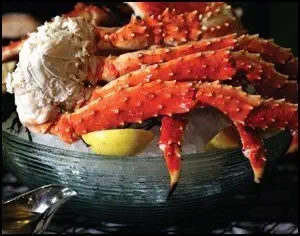 King Crab Legs X-JUMBO (10 POUNDS)