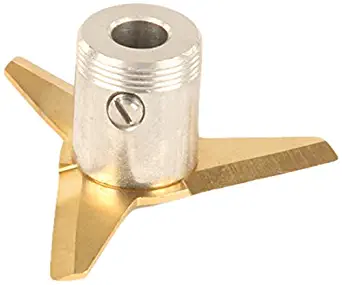 Dynamic Mixers 7917 Cutter Blade for Dynamic Mixers MX2000, MX2000DSC, and MX91 Mixers