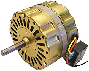 Power Vent Replacement Motor