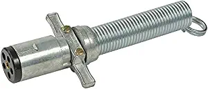 New DB Electrical 1254BX Cole Hersee 6-Wire Power Take-Off Connector for Universal 1254, ZN1254BX