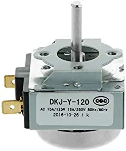 120 Minutes 15A Delay Timer Switch For Electric Pressure Oven Cooker