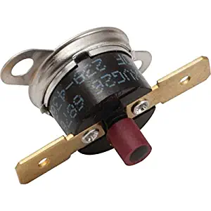 Home Repair Parts Replacement Bradford Red Water Heater Temperature Thermal Reset Safety Switch