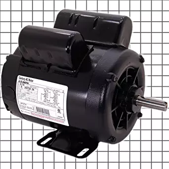 T63XWBSS1486 - Aftermarket Upgraded Replacement for A.O. Smith Air Compressor Motor