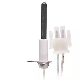 10046134 - A.O. Smith Upgraded Silicon Nitride Replacement Water Heater Ignitor Igniter & Flame Sensor Assembly
