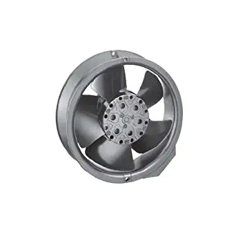 Axial Fan, W2E143 Series, 230 V, AC, 172 mm, 51 mm, 58 dBA, 294.2 cu.ft/min