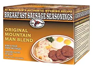 Original Mountain Man Breakfast Sausage