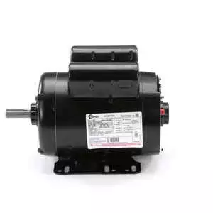 1.0/.29HP 1800/1200RPM  (2 speed) L56H Frame 230volts Century Cow Cooler Motor AO Smith # C597