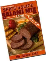 Grandma LaMure's Spice' N Slice (Salami, Value Pak)