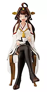 Banpresto Kantai-Collection 5.9" Kongou Figure, Ceylon Tea Party Series