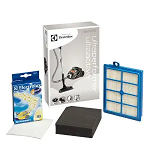 Electrolux USK 6 Vacuum Cleaner Filter Starter Kit