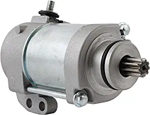 New DB Electrical SMU0525 Starter Replacement For KTM 250 300 200EXC 250XC 250XCW 300XC Motorcycle -410 Watt Heavy Duty - Stronger than Original Equipment 410-54153 55140001100 19091 17.81124 463824