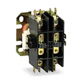 OEM Replacement for Lennox Double Pole / 2 Pole 30 Amp 24v Condenser Contactor Relay 68J3601