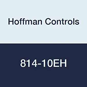 Hoffman Controls 814-10EH Microprocessor Electronic Head Pressure Control for Condenser Motor, 120V - 240V