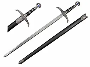 DevilFish Medieval Robin Hood One Hand Sword Prince of Thieves 37"