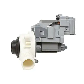 ClimaTek Upgraded Washer Washing Machine Drain Pump fits Maytag Admiral WPW10276397 AP6018417 W10276397
