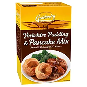 Goldenfry Yorkshire Pudding Mix, 5 Ounce Box (Pack of 6)