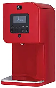 LEVO II - Herbal Oil and Butter Infusion Machine - Botanical Decarboxylator, Herb Dryer and Oil Infuser - Mess-Free and Easy to Use - WiFi-Enabled via Programmable App (Cayenne Red)