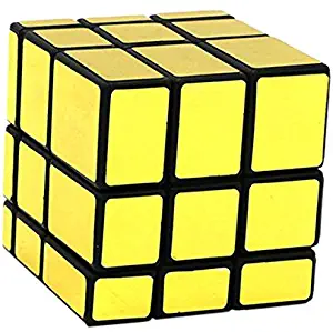 Little Treasure Unique Tiles Speed Cube, Made for An Abstract and Unique Take on the Classic Style Puzzle Cube Game