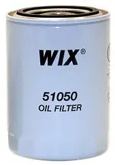 WIX Filters - 51050 Heavy Duty Spin-On Lube Filter, Pack of 1