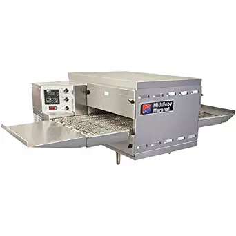 Middleby Marshall PS520G-CP Digital Countertop Conveyor Oven - Gas, Single Stack, 60"L