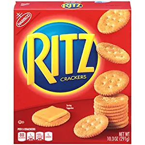 RITZ Original Crackers, 6 - 103 oz Boxes