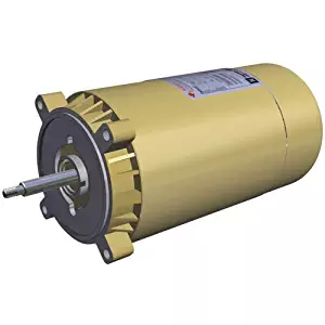 Hayward SPX1610Z1M Maxrate Motor Replacement for Select Hayward Pumps, 1.5 HP