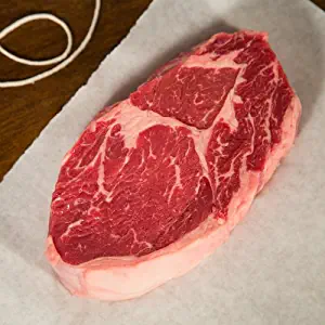 Porter & York Brand Meats - Prime Beef Boneless Ribeye Steak 16oz 4-pack