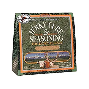 Hi Mountain Jerky Seasoning – Hickory Blend – 7.2 Ounces