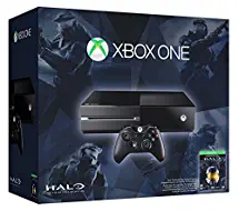 Xbox One 500GB Console -Halo: The Master Chief Collection Bundle