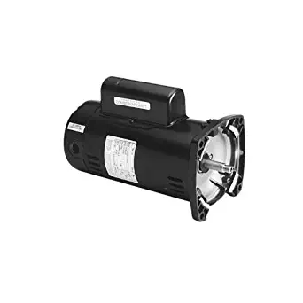 Pump Motor, 2 HP, 3450, 230 V, 48Y, ODP