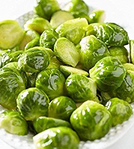 Brussels Sprouts Large Size- 3lbs