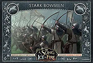 CMON A Song of Ice & Fire: Stark Bowmen