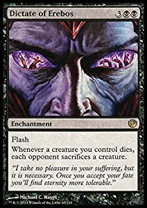 Magic: the Gathering - Dictate of Erebos (65/165) - Journey into Nyx