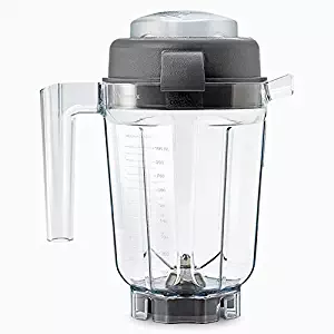 Vitamix 15845 32 Ounce Dry-Grains Container