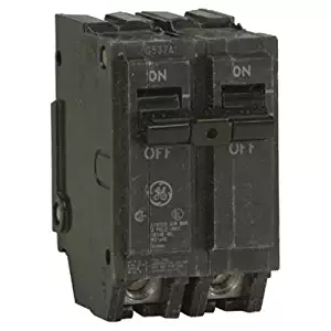 General Electric THQL2130 Circuit Breaker, 2-Pole 30-Amp Thick Series