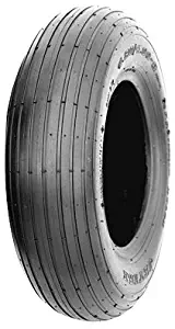 sutong china tires resources inc ct1006 4.00-6", 4 Ply, Rib Tread, Wheelbarrow Tire, For 6" Wheelbarrow
