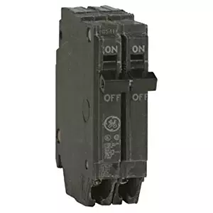 Connecticut Electric THQP220 Circuit Breaker, 20 amp, Black