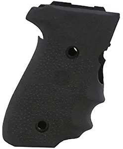 Hogue Rubber Grip for Sig Sauer P228/P229 w/ Finger Grooves
