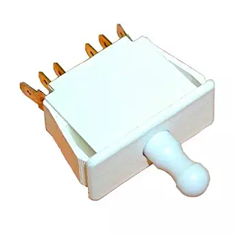 Middleby Marshall 63909 Door Interlock Switch 1/2 X 1-1/2 2 Pole For Middleby Marsha Oven Ps200 421384