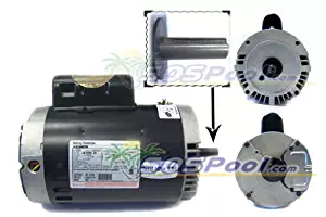 Aqua-Flo Medium-Head Dominator Pump Motor 2 HP B124