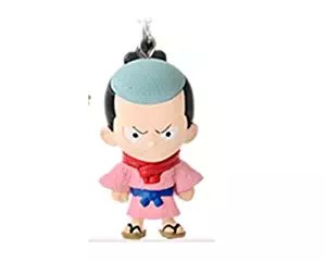 From Tv One Piece ~Dressrosa~ Figure Mobile Strap~Momonosuke
