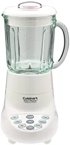 Cuisinart SPB-7 SmartPower 40-Ounce 7-Speed Electronic Bar Blender, White DISCONTINUED BY MANUFACTURER