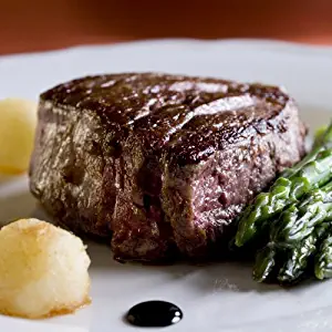(4) 6oz Filet Mignon Complete Trim Steaks - steak packages - steaks for delivery - steak specials